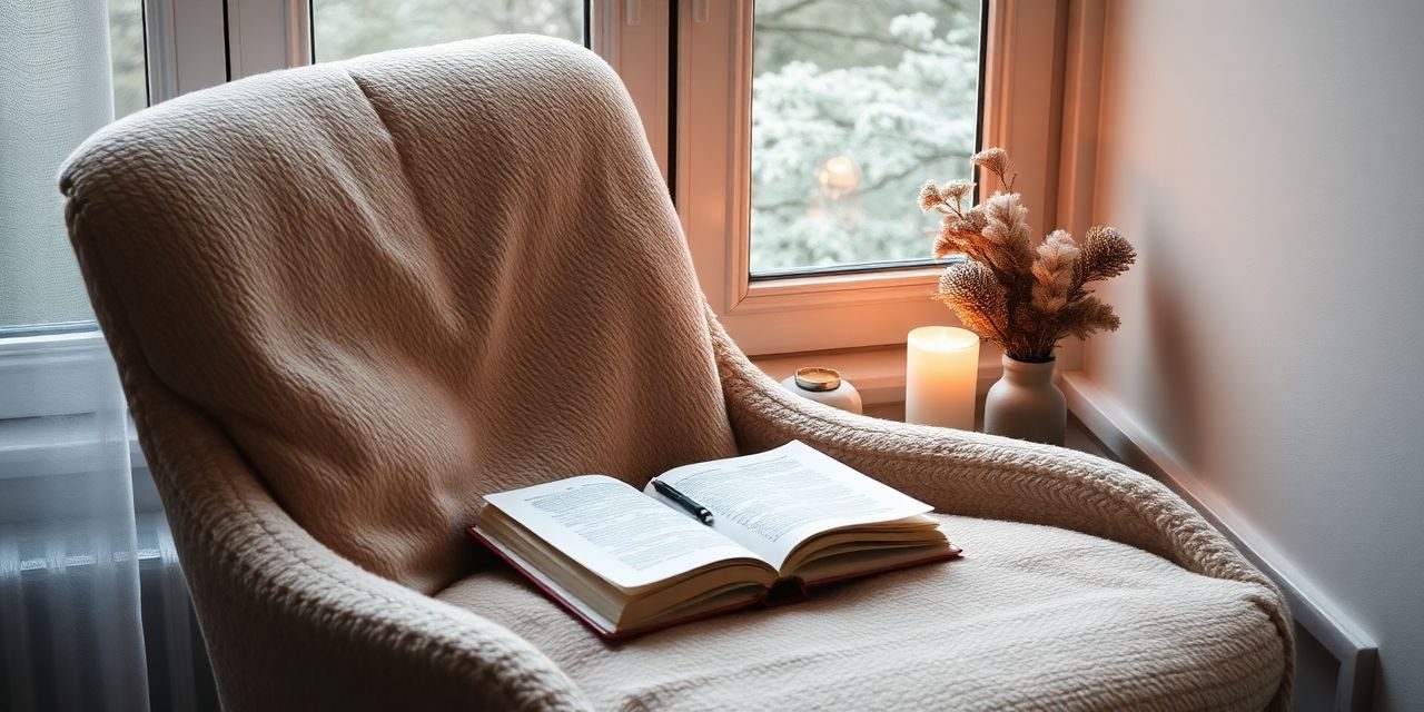 A Sacred Space at Home: A Sanctuary in the midst of your Busy Life