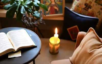 Setting Up Your Personal Prayer Sanctuary: A Guide to Sacred Spaces at Home