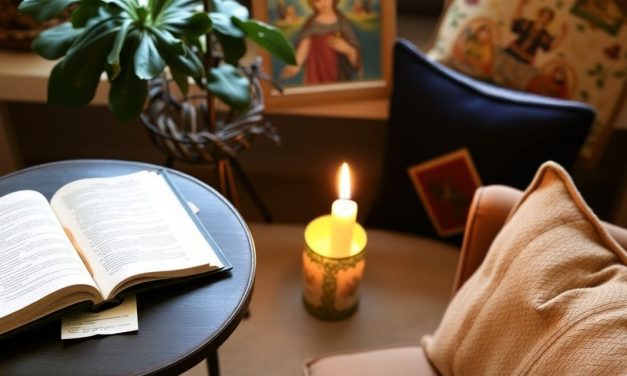 Setting Up Your Personal Prayer Sanctuary: A Guide to Sacred Spaces at Home