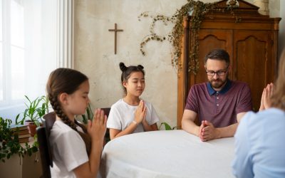 8 Contemplative Prayers to Center Your Day
