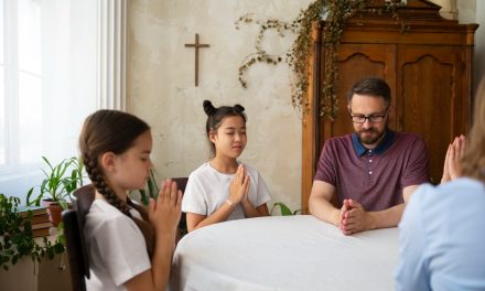 8 Contemplative Prayers to Center Your Day