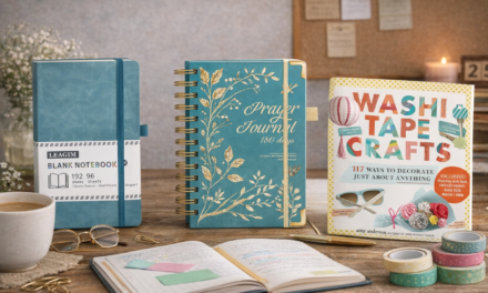 Resources to Enhance Your Prayer Journaling Practice