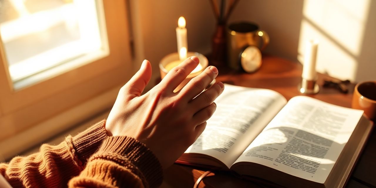 8 Contemplative Prayers to Center Your Day