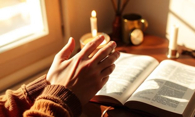 8 Contemplative Prayers to Center Your Day