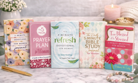 Best Devotionals for Busy Women (When You’re Low on Time and Motivation)