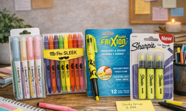 Best Bible Highlighters That Don’t Bleed | Simple Color-Coding System for Bible Study