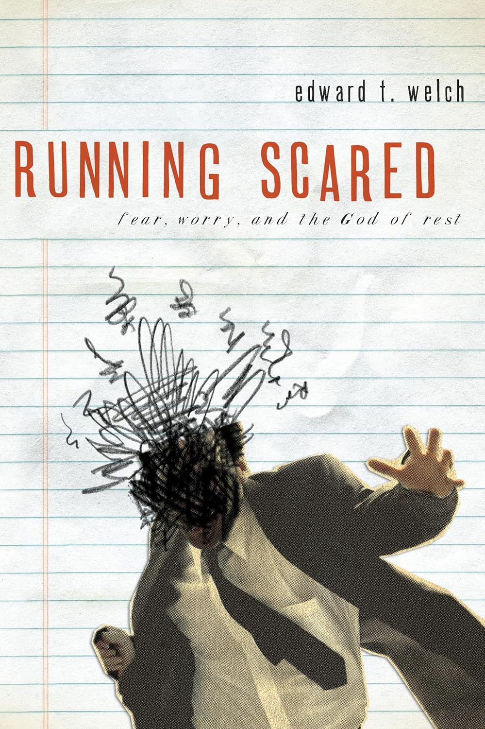 Running Scared by Edward T.