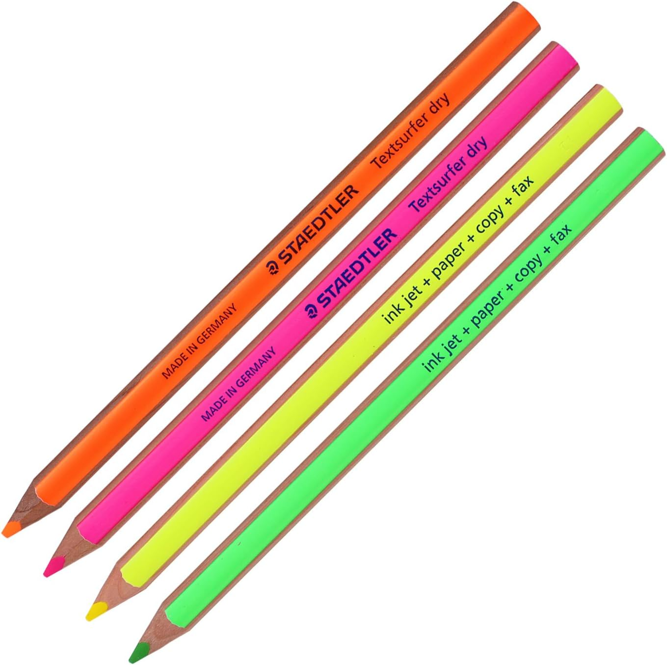 STAEDTLER Textsurfer Dry (highlighter pencil)