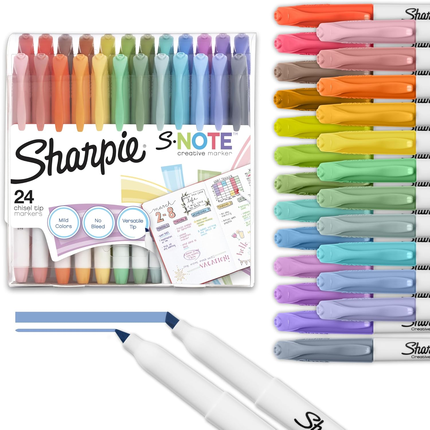 Sharpie S-Note Creative Marker