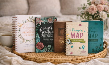 How to Pick a Prayer Journal for Your Personality (So You’ll Actually Stick With It)