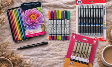 Best Pens for Bible Journaling (No Bleed)