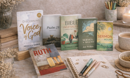 Low-Homework Bible Studies for Busy Seasons (Structure Without Intimidation)