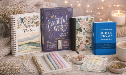 Best Faith Planners for Christian Women