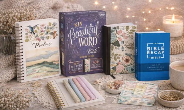 Best Faith Planners for Christian Women