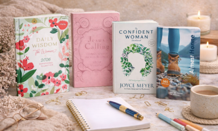 5 Devotionals Every Woman Over 40 Should Read