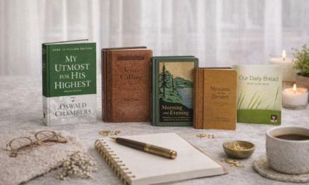 Best Devotionals to Deepen Your Daily Faith Walk