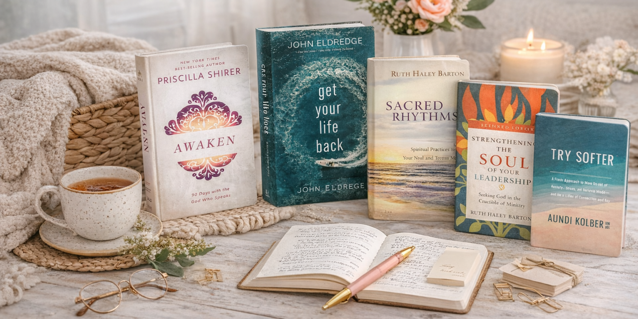 Embracing Midlife: A Spiritual Guide