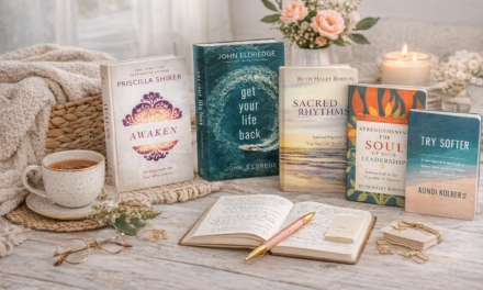 Embracing Midlife: A Spiritual Guide