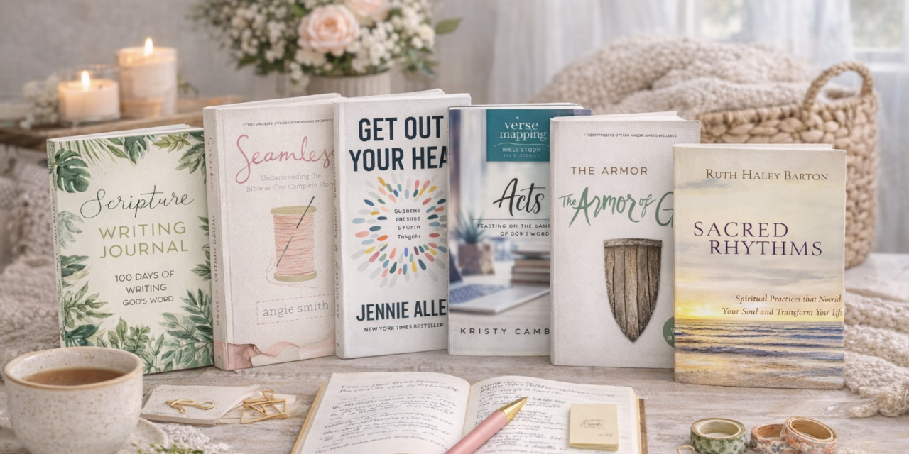 Bible Study for Midlife Women