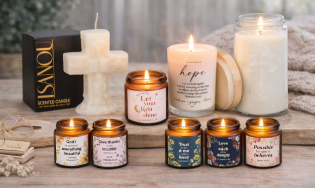Top 5 Christian Candles for Prayer
