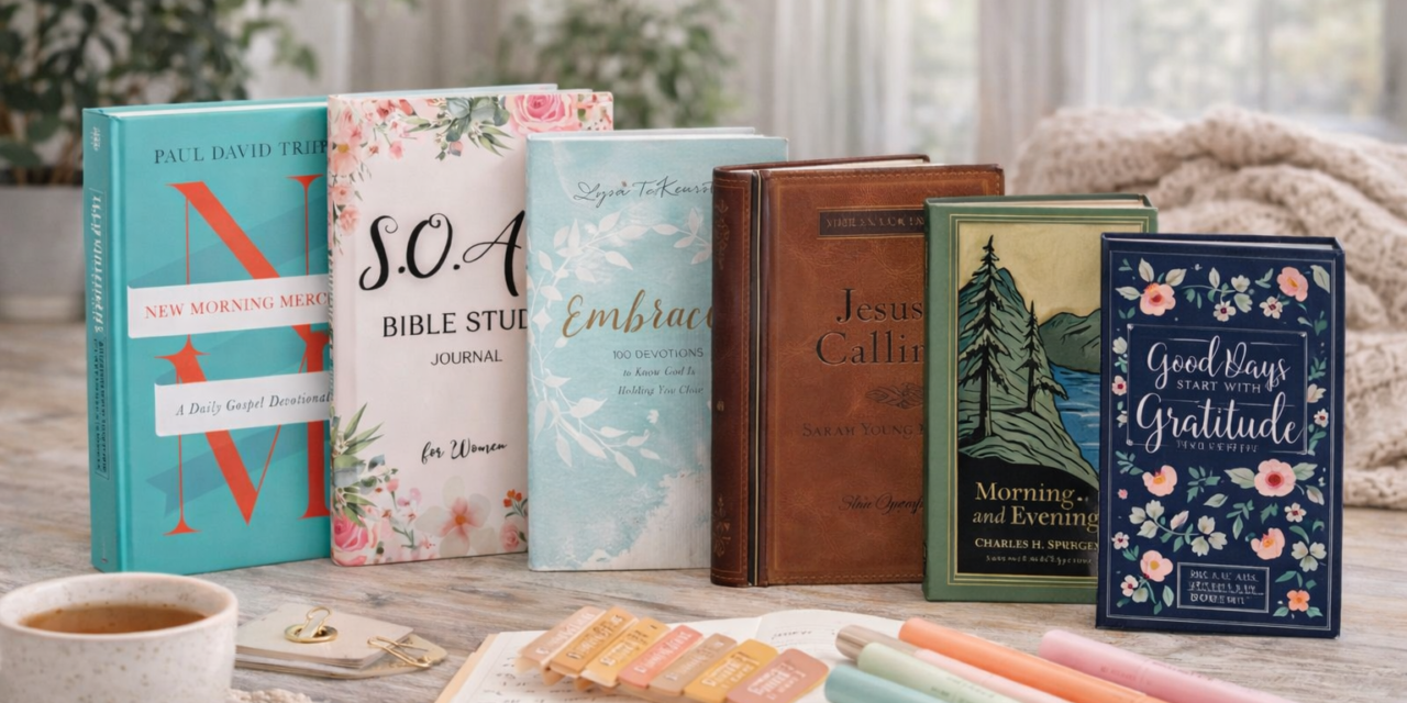 Morning Devotionals: Start Your Day Right