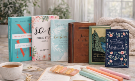 Morning Devotionals: Start Your Day Right