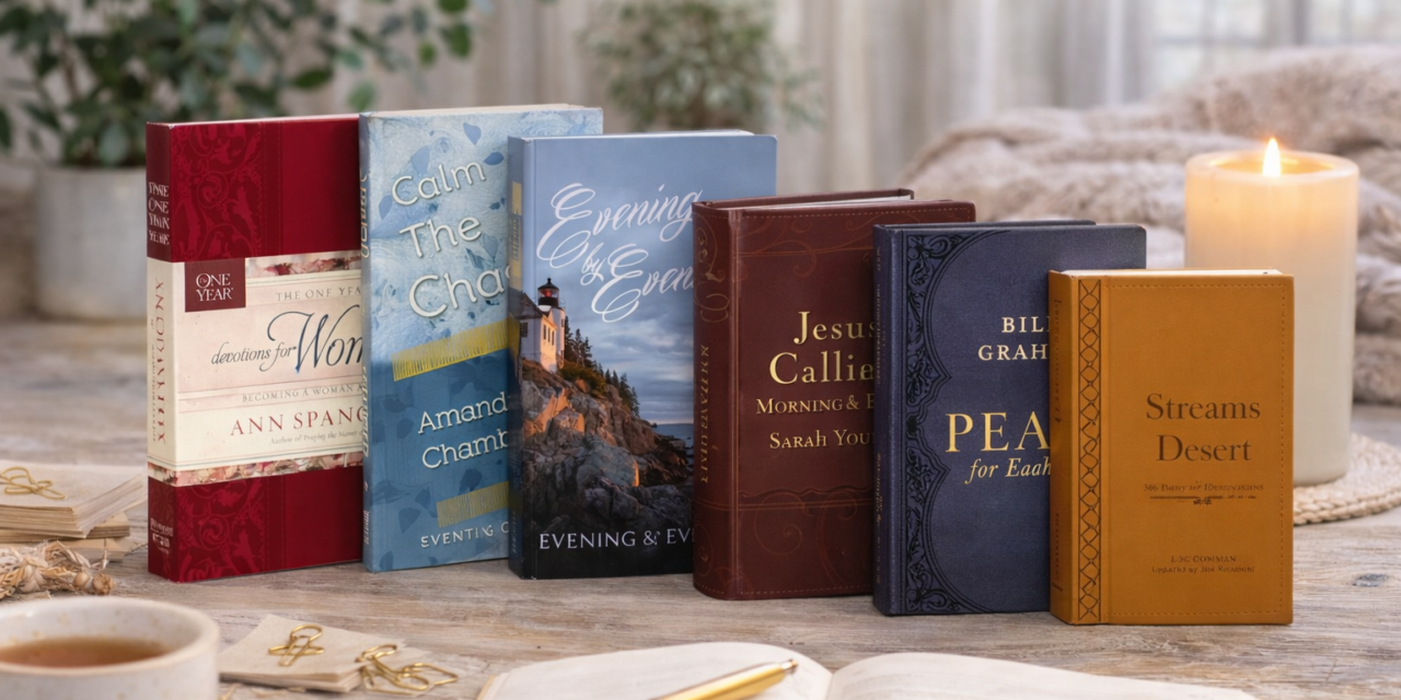 Evening Reflection: Calm Your Mind