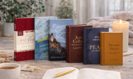 Evening Reflection: Calm Your Mind