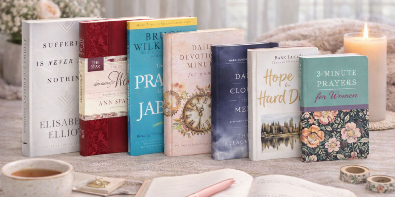 Short Reads That Rebuild Hope (Meaningful Encouragement for Low-Bandwidth Days)