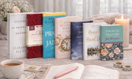 Short Reads That Rebuild Hope (Meaningful Encouragement for Low-Bandwidth Days)