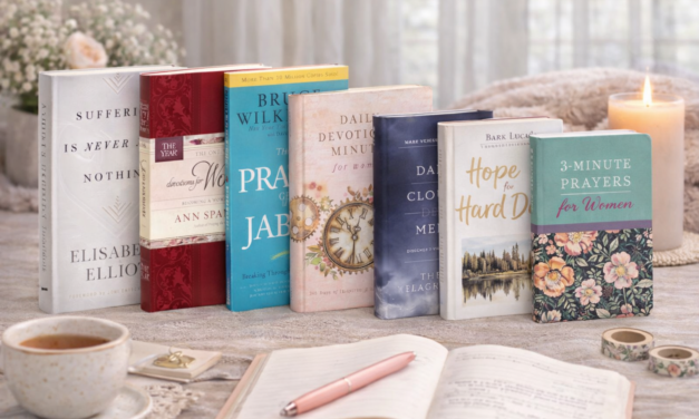 Short Reads That Rebuild Hope (Meaningful Encouragement for Low-Bandwidth Days)