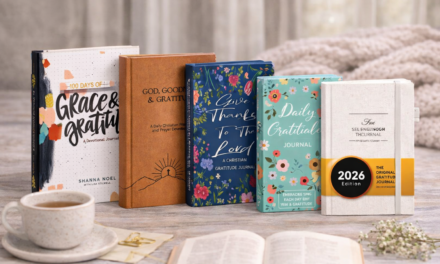Top Christian Gratitude Journals