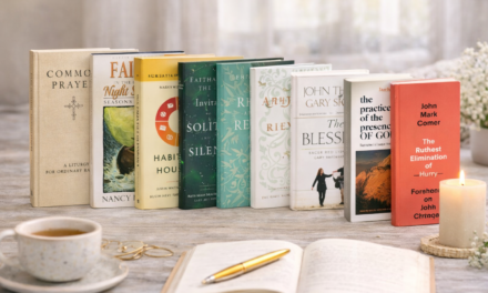 10 Christian Books for Better Rest and Faith-Based Night Routines