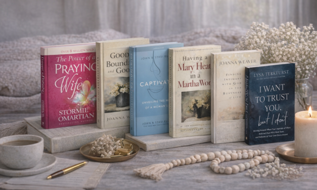 10 Best Christian Audiobooks for Busy Women: Listen Instead of Read