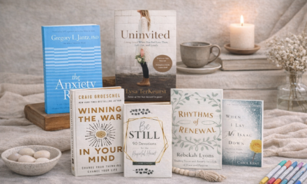 10 Best Devotionals for Overthinking Women on Amazon