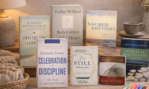 Discipleship Books for Women Who Want Depth (Not Hype)
