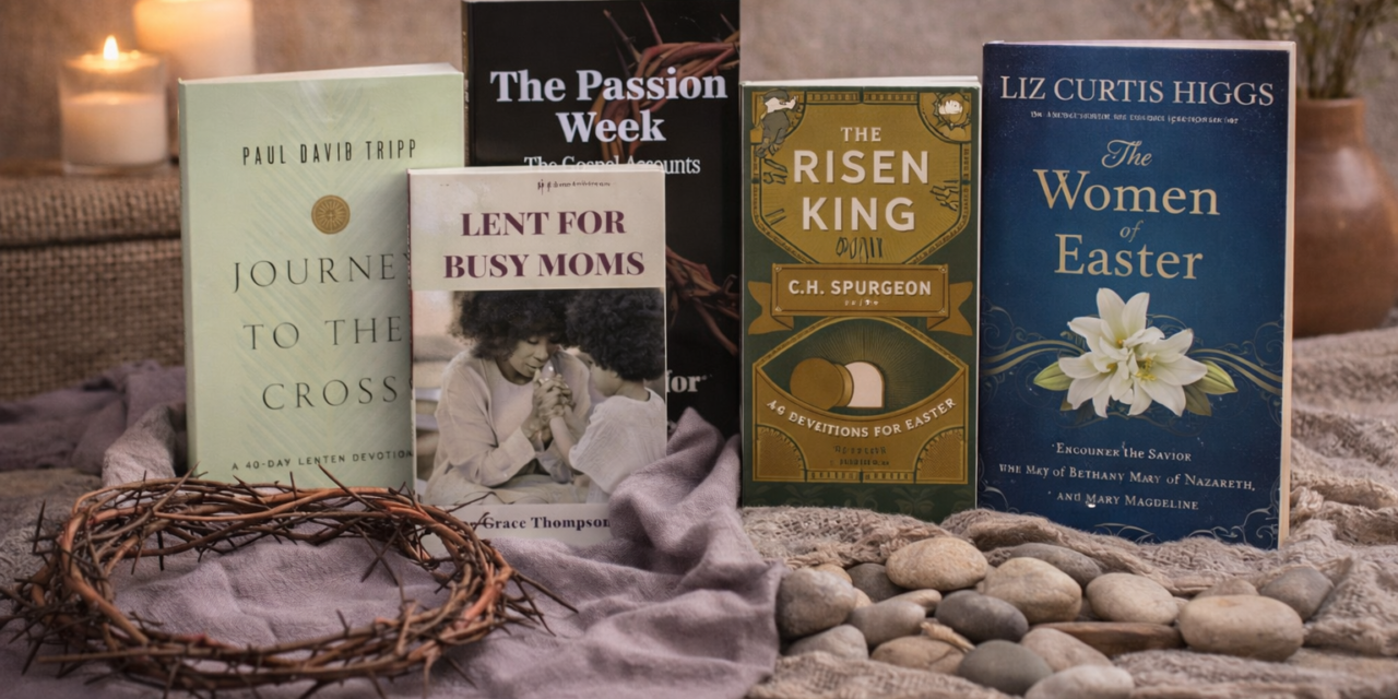 5 Meaningful Easter Devotional Ideas for Women