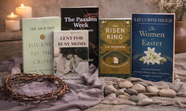 5 Meaningful Easter Devotional Ideas for Women