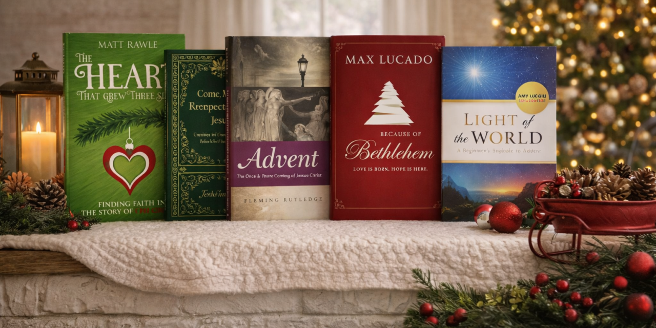Best Advent Devotionals for Women