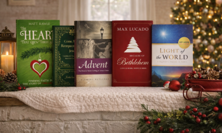 Best Advent Devotionals for Women