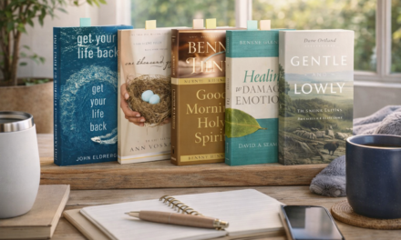18 Best Christian Devotionals for Emotional Healing