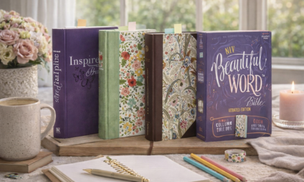 Best Journaling Bibles for Women (For Deeper Study + Your Actual Learning Style)