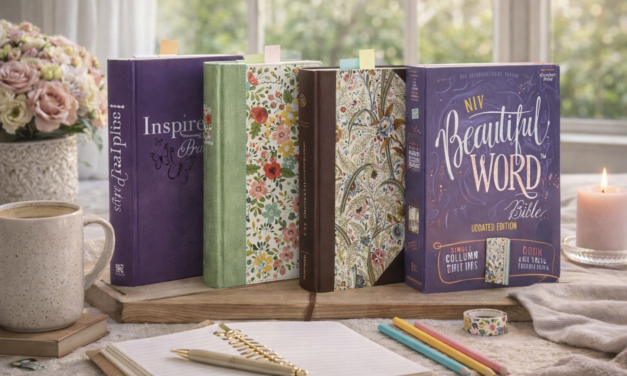 Best Journaling Bibles for Women (For Deeper Study + Your Actual Learning Style)