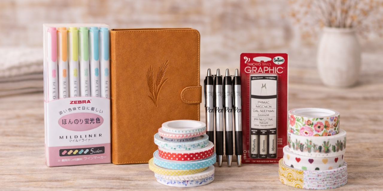 Bible Journaling for Beginners (What to Buy + How to Start) | Art as Prayer for Anxious Minds