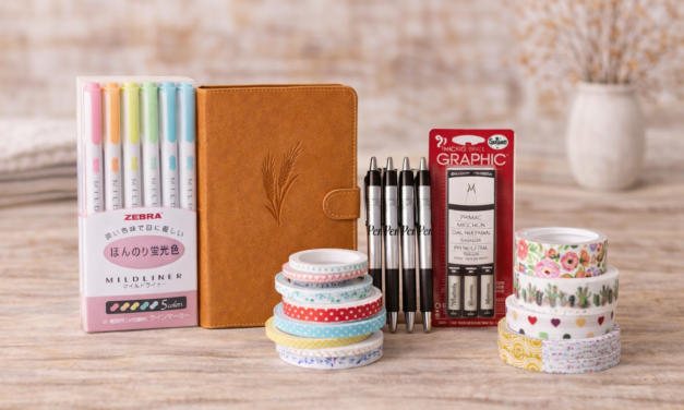 Bible Journaling for Beginners (What to Buy + How to Start) | Art as Prayer for Anxious Minds