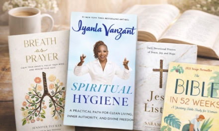 Top devotional trends on Amazon right now (and what midlife women actually need)