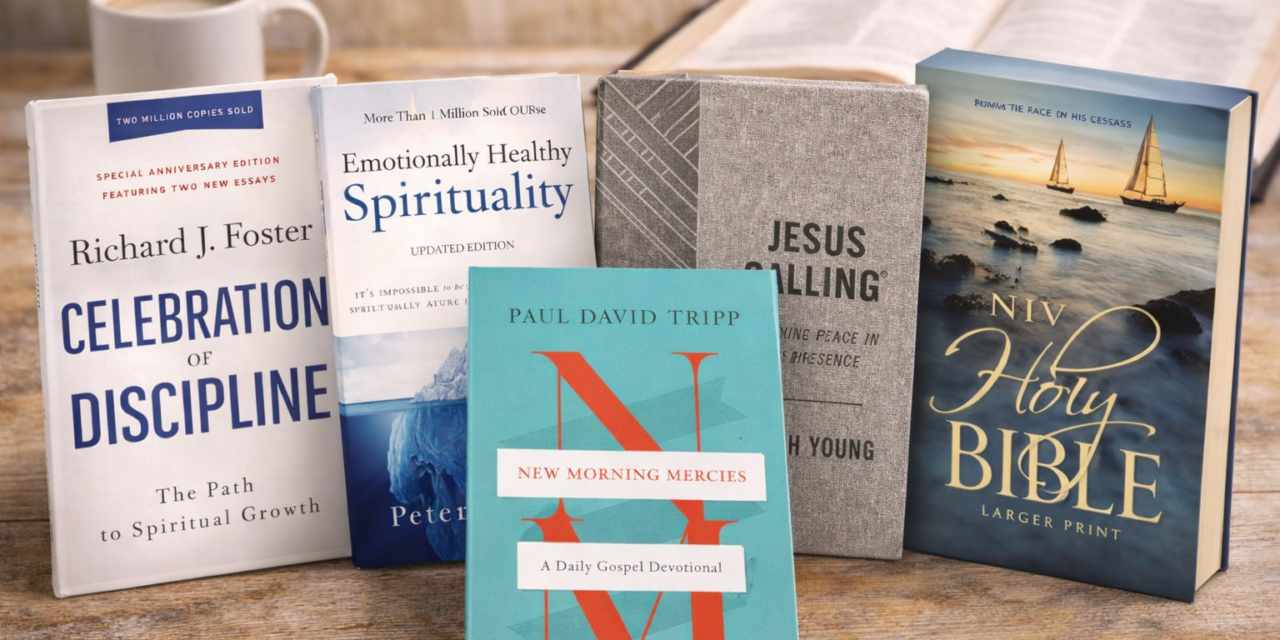 Best Christian Books for Women: Where to Start | Amazon Category Tour: How to Find Gems