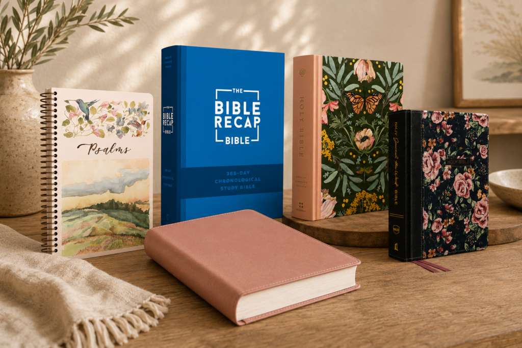 Best Faith Planners for Christian Women