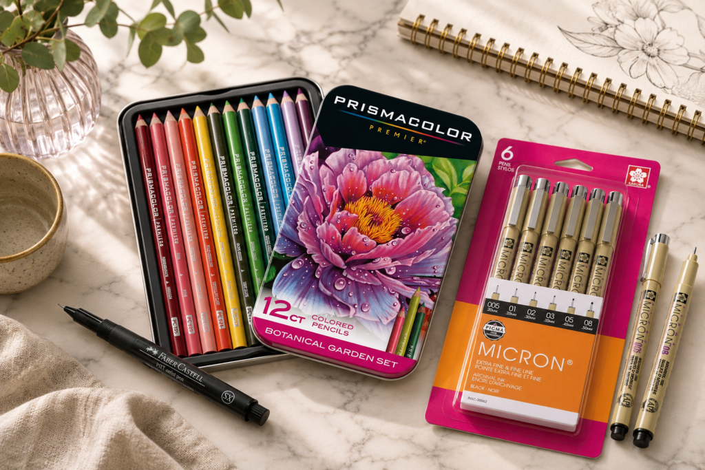Best Pens for Bible Journaling (No Bleed)