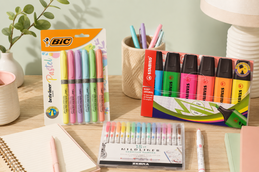 Best Highlighters for Bible Pages (Tested Features to Look For) | Mildliner Alternatives
